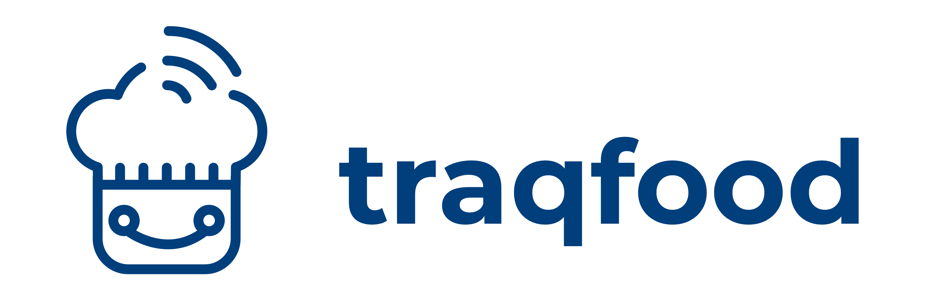 Logo Traqfood