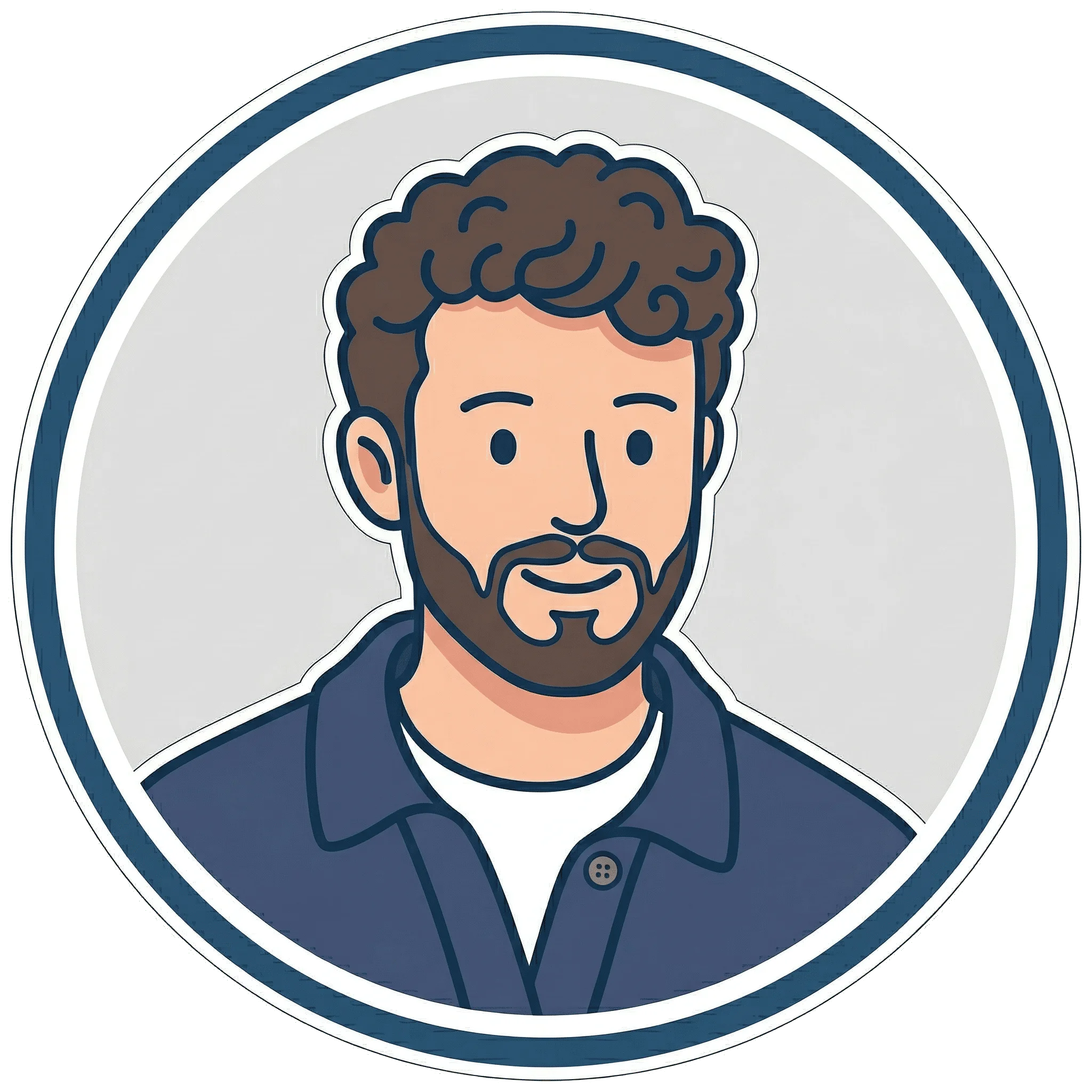 Romain Sessine, fondateur de Leia