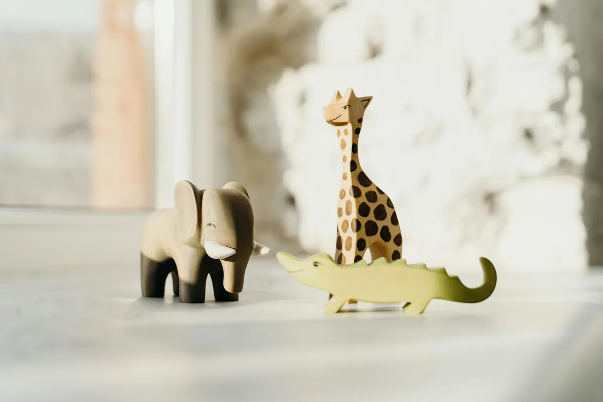 Exemple d'aménagement intérieur d'une micro-crèche