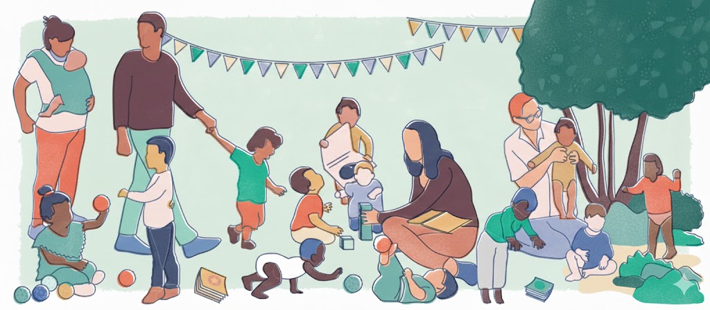 Charte nationale pour l'accueil du jeune enfant