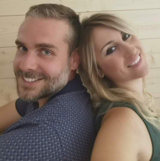 Perrine et Mickael